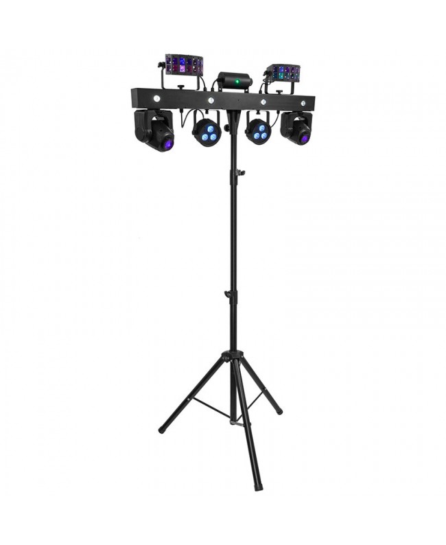 Mac Mah Moving-FX BAR Effetti LED