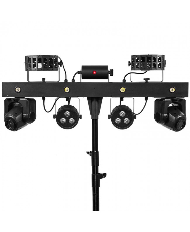 Mac Mah Moving-FX BAR Effetti LED