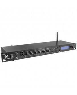 Mac Mah MS-PLAYER Stereo CD/Media-Player/Recorders