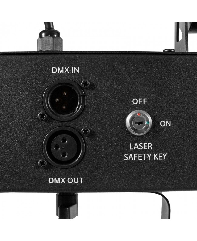 Mac Mah Moving-FX BAR LED Effekte