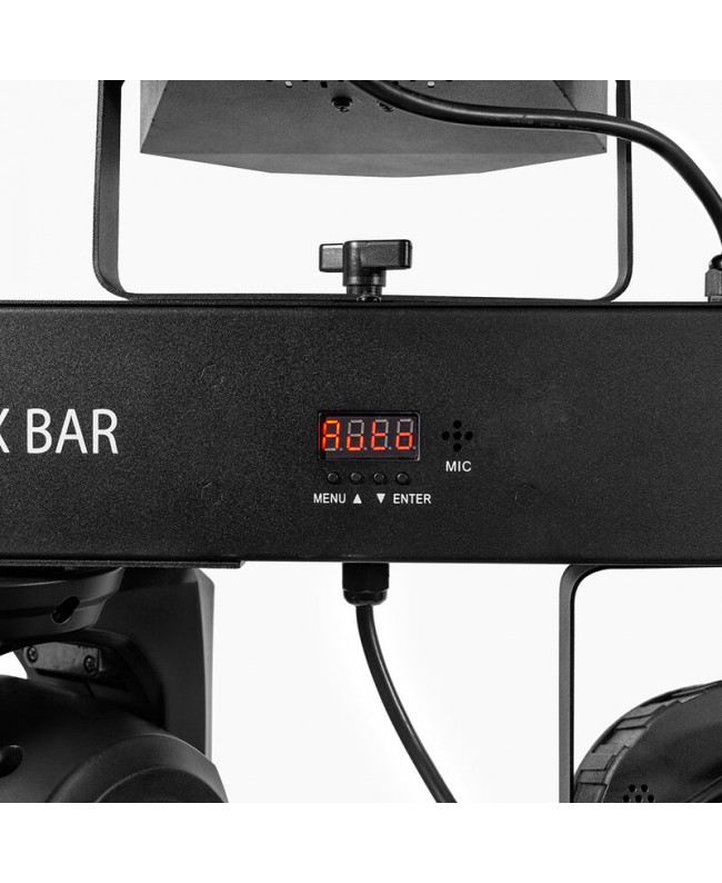 Mac Mah Moving-FX BAR LED Effects