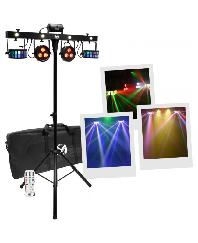 Mac Mah MULTI-FX BAR LED Effects