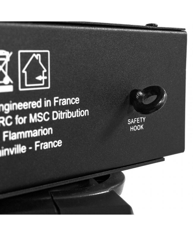 Mac Mah Moving-FX BAR LED Effekte