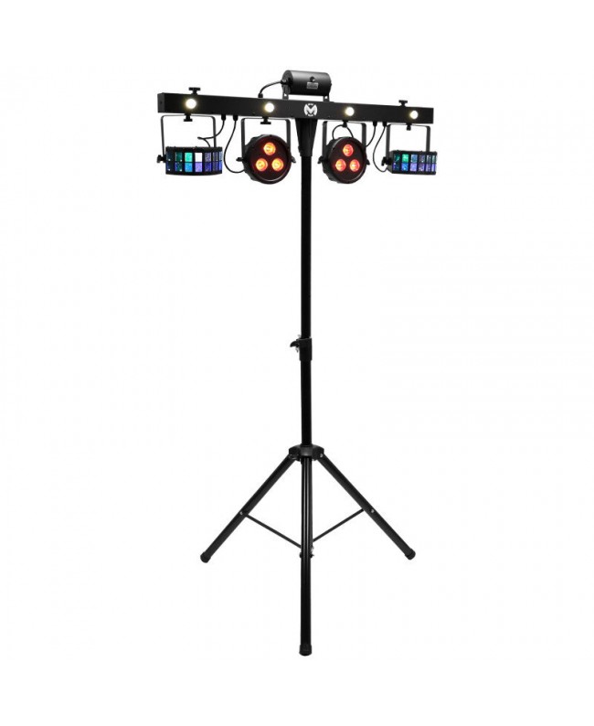 Mac Mah MULTI-FX BAR Effetti LED