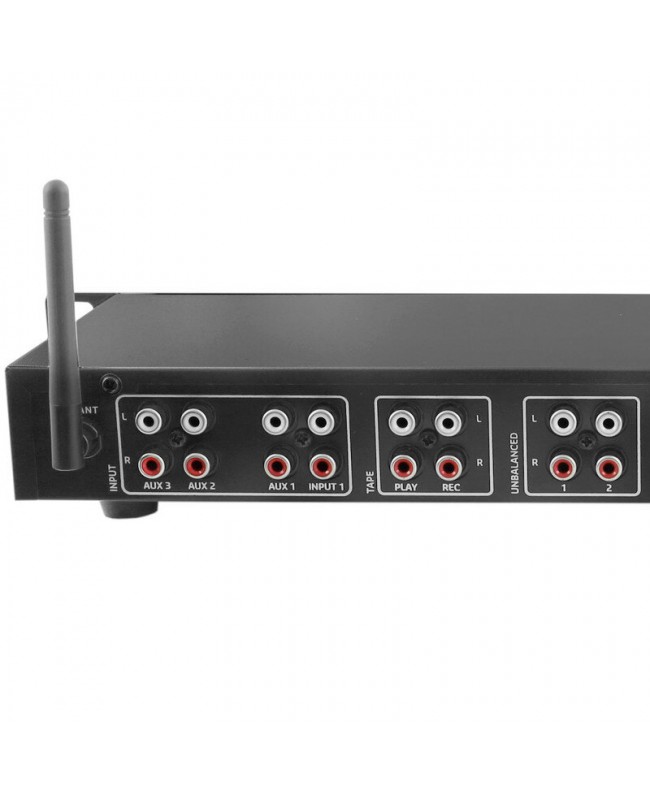Mac Mah MS-PLAYER Stereo CD/Media-Player/Recorders