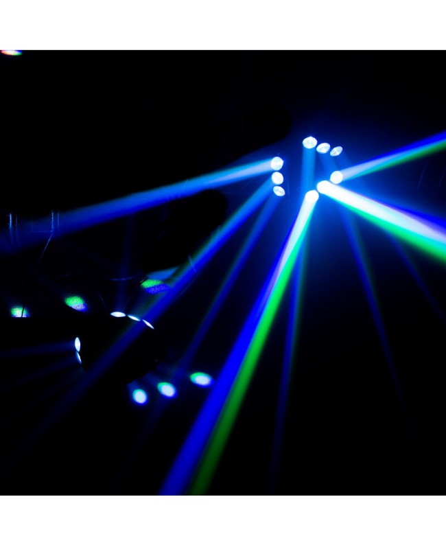 Mac Mah Pyramida-LZR LED Effects