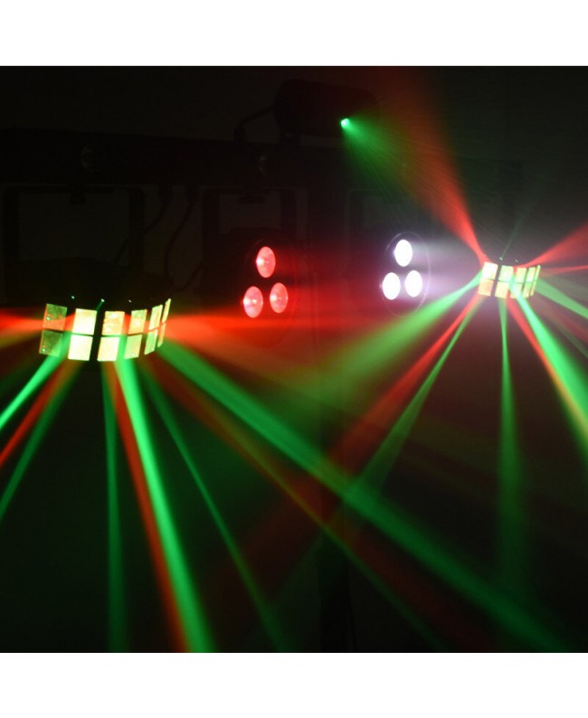 Mac Mah MULTI-FX BAR Effetti LED