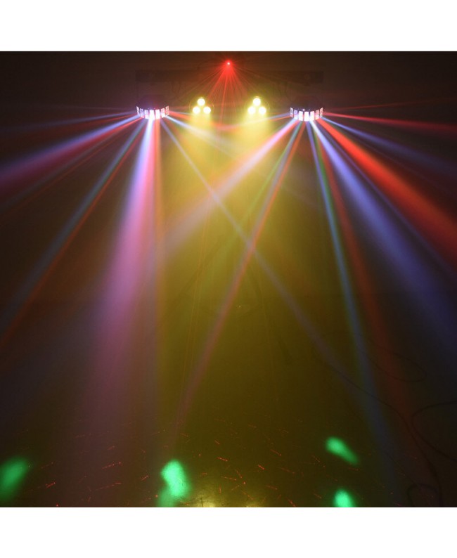 Mac Mah MULTI-FX BAR LED Effects