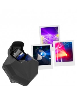 Mac Mah Retro-Roll LED Effekte