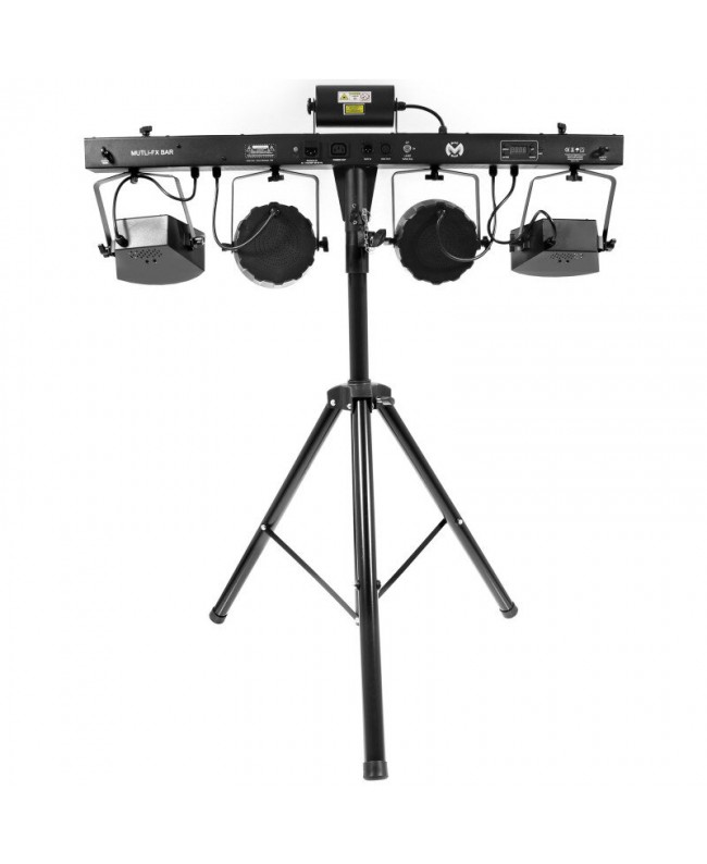 Mac Mah MULTI-FX BAR LED Effects