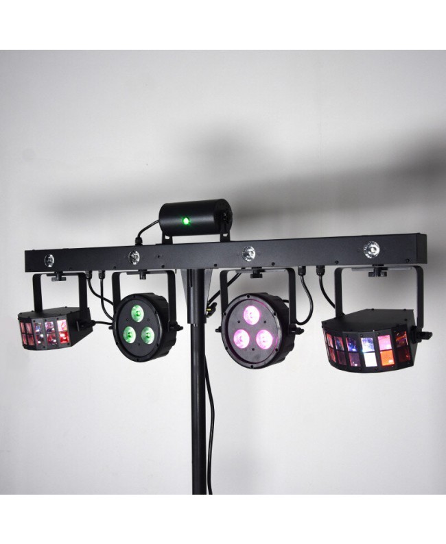 Mac Mah MULTI-FX BAR LED Effekte