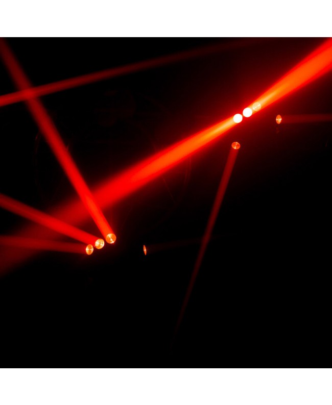 Mac Mah Pyramida-LZR Effetti LED
