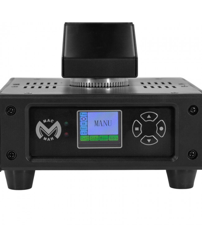Mac Mah Retro-Beam LED Effekte