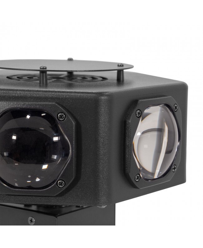 Mac Mah Retro-Beam LED Effekte