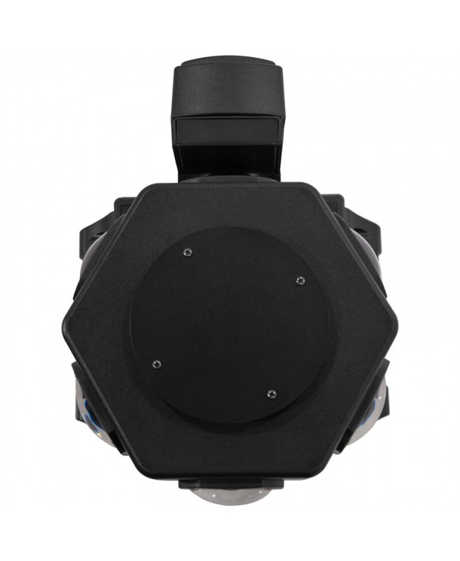Mac Mah Retro-Beam LED Effekte