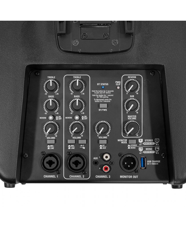 Mac Mah SC-400 Sistemi PA Completi