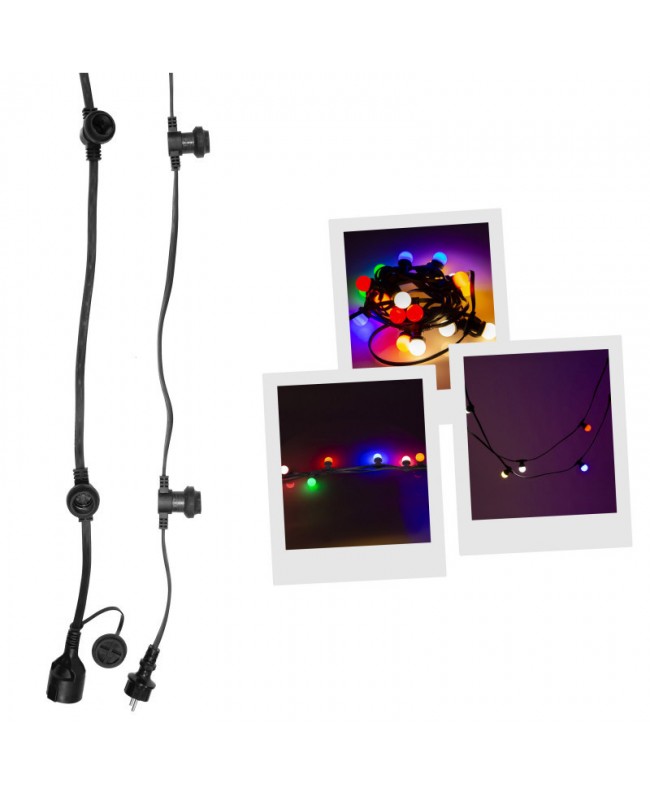 Mac Mah SL20-10M IP Light Decoration