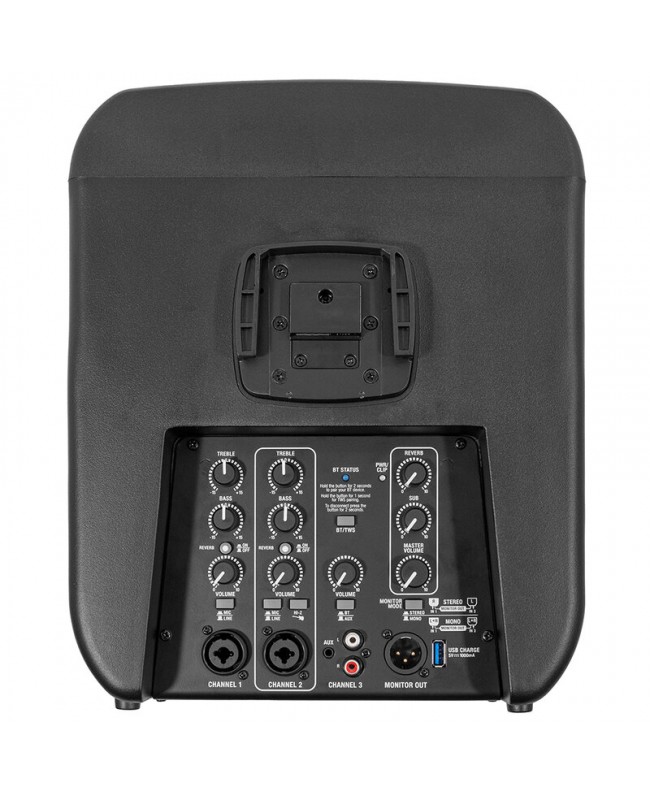Mac Mah SC-400 GO Complete PA Systems