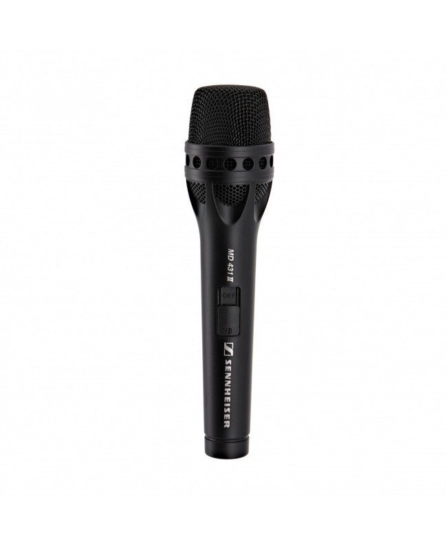 SENNHEISER MD 431 II Handmikrofone