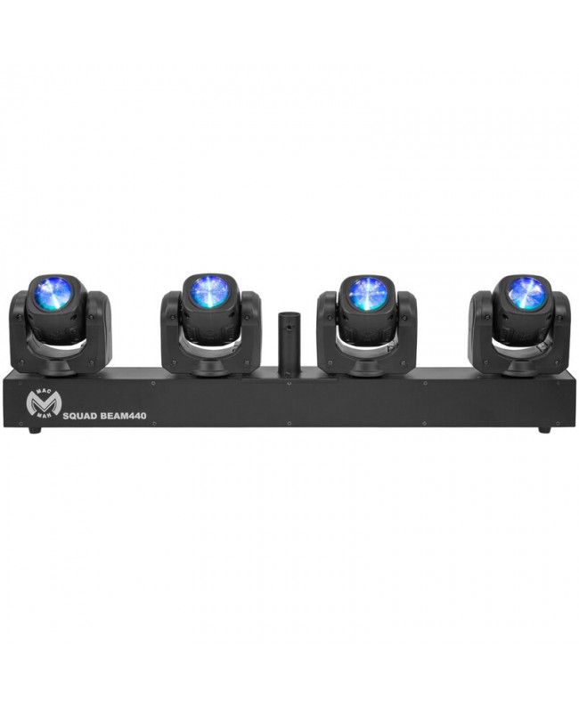 Mac Mah Squad Beam 440 LED Effects