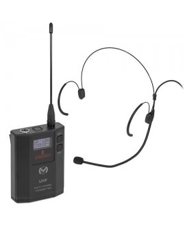 Mac Mah UHF 1000 Bodypack Sender