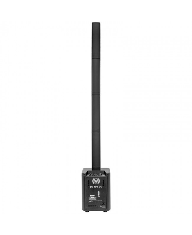 Mac Mah SC-400 GO Complete PA Systems