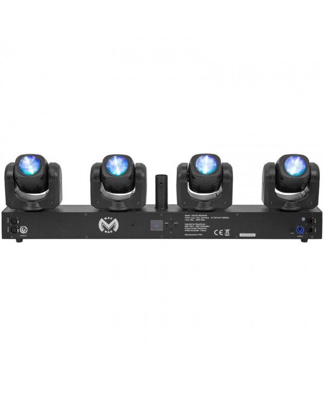 Mac Mah Squad Beam 440 LED Effekte