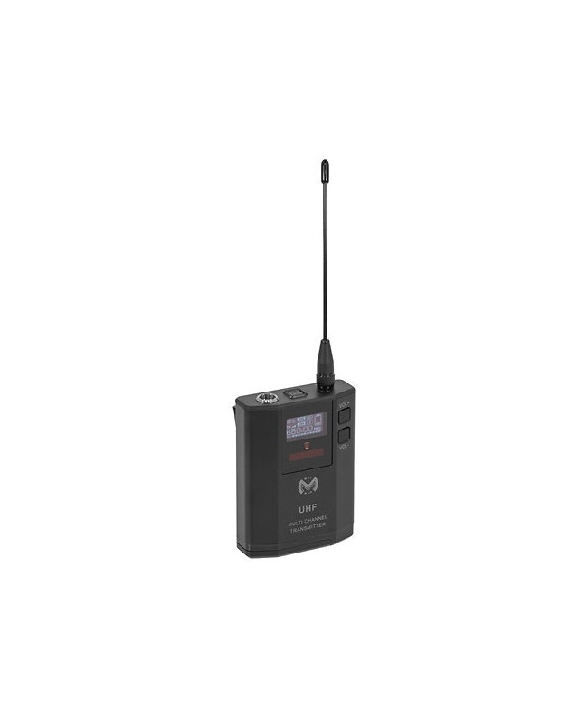 Mac Mah UHF 1000 Bodypack Trasmettitori