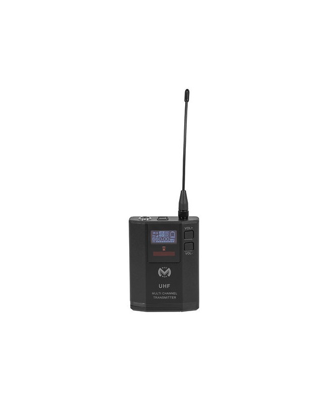 Mac Mah UHF 1000 Bodypack Transmitters