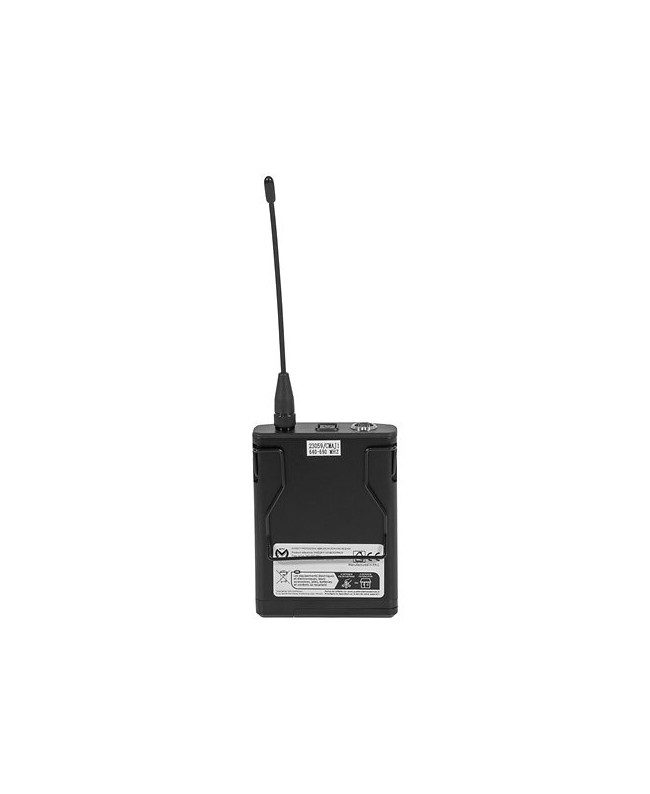 Mac Mah UHF 1000 Bodypack Transmitters