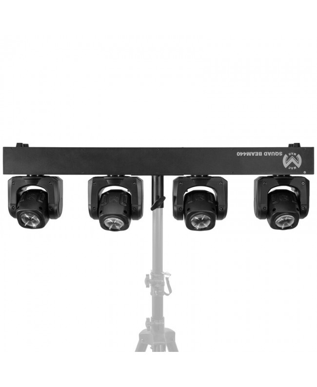 Mac Mah Squad Beam 440 LED Effekte