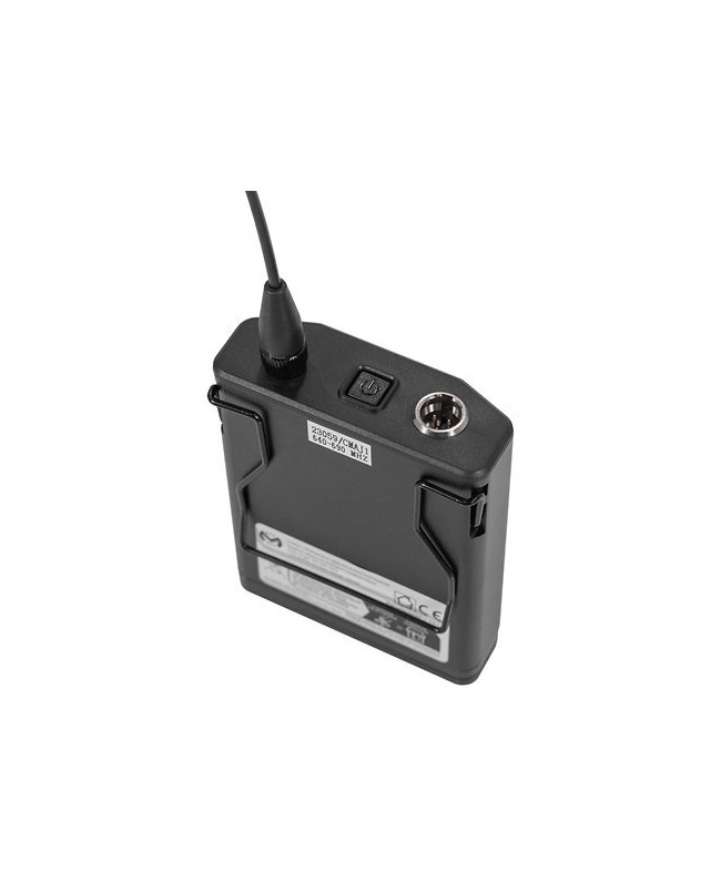 Mac Mah UHF 1000 Bodypack Transmitters