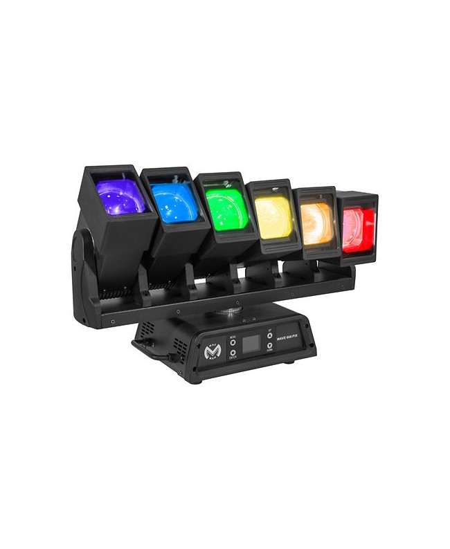 Mac Mah Wave 660 Pix LED Effects