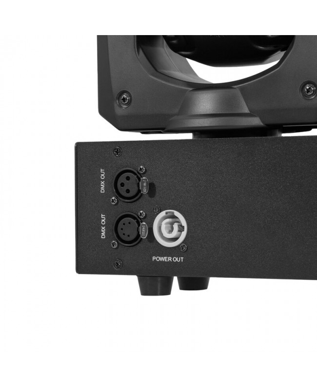 Mac Mah Squad Beam 440 LED Effects
