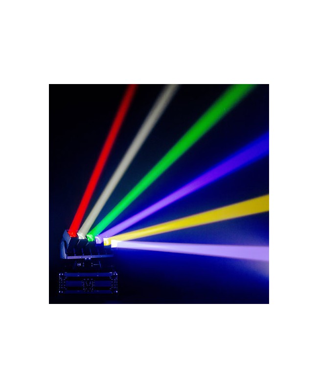 Mac Mah Wave 660 Pix LED Effects
