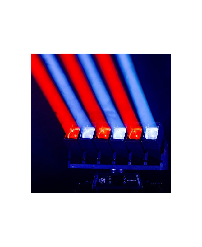 Mac Mah Wave 660 Pix LED Effekte