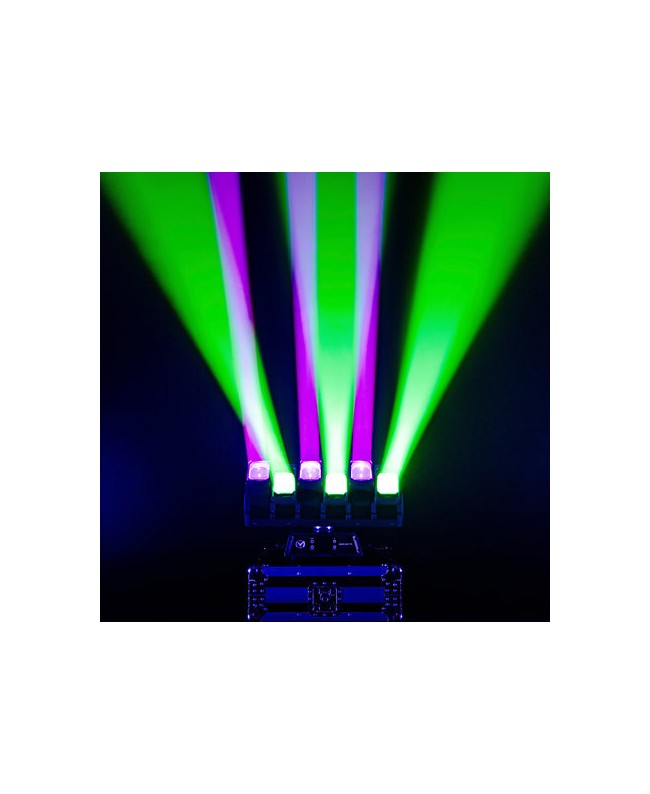 Mac Mah Wave 660 Pix LED Effects