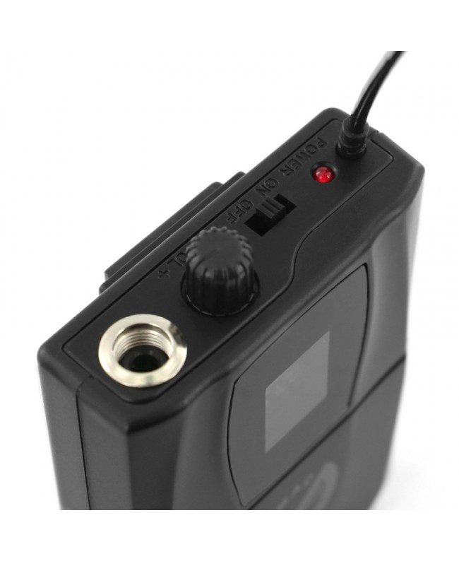 Mac Mah UHF Bodypack Sender