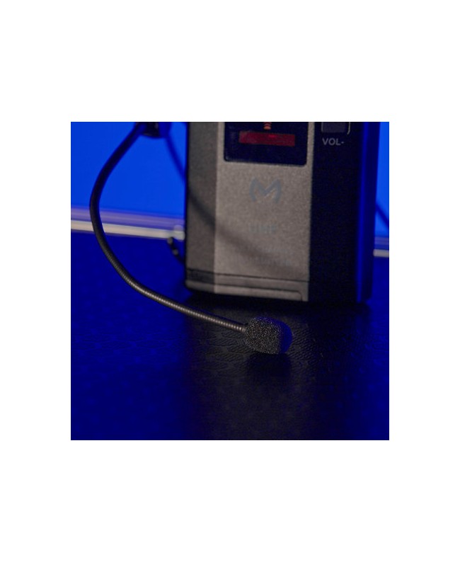 Mac Mah UHF 1000 Bodypack Transmitters