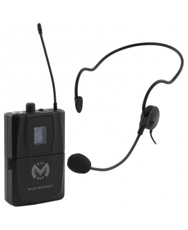 Mac Mah W-UHF Bodypack Transmitters