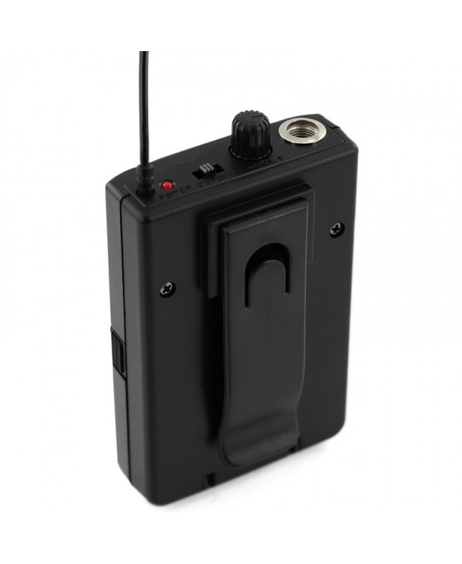 Mac Mah UHF Bodypack Trasmettitori