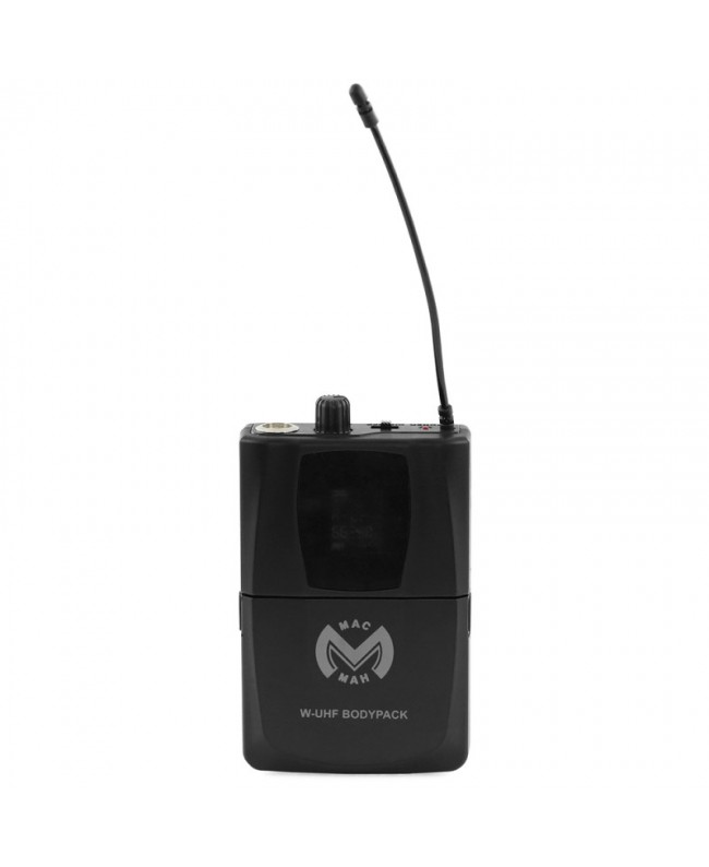 Mac Mah W-UHF Bodypack Sender
