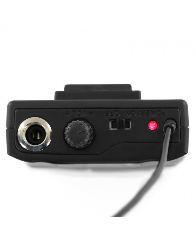 Mac Mah W-UHF Bodypack Sender
