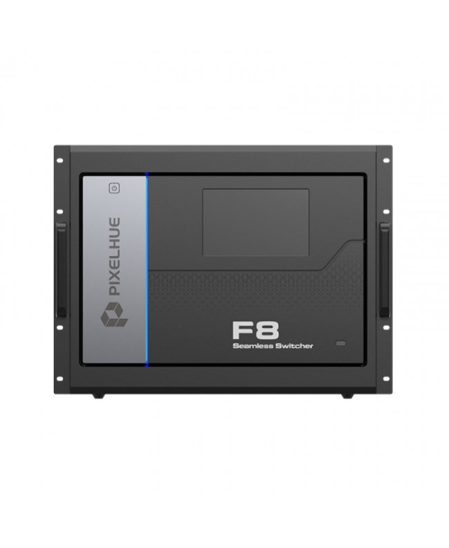 PIXELHUE F8 Mainframe Production Mixers & Switchers