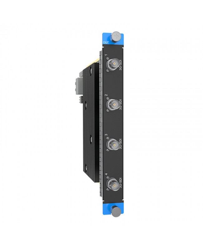 PIXELHUE 3G-SDI Quad Output Card Moduli funzionali