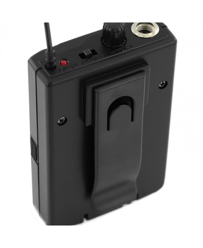 Mac Mah W-UHF Bodypack Transmitters