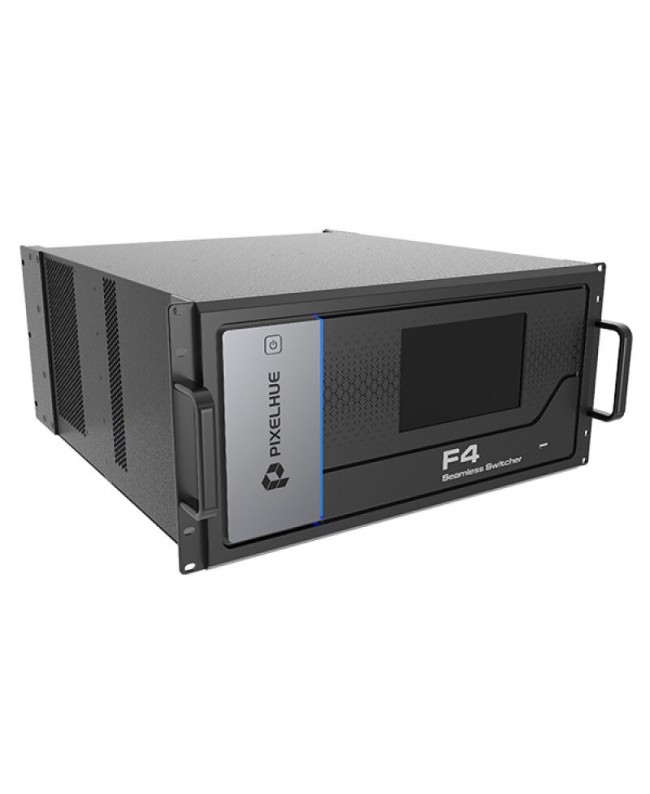PIXELHUE F4 Mainframe Mixer e Switcher di produzione