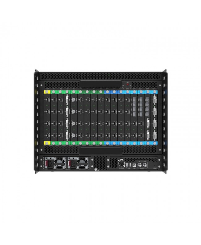 PIXELHUE F8 Mainframe Mixer e Switcher di produzione