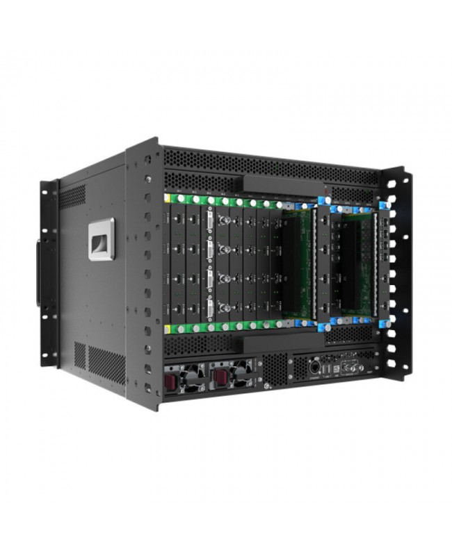 PIXELHUE F8 Mainframe Mixer e Switcher di produzione