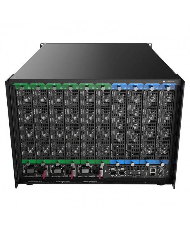 PIXELHUE Q8 Mainframe Production Mixer & Switcher